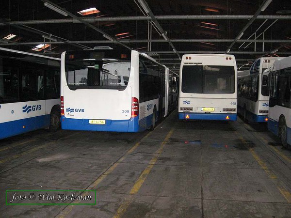 Waterstofbus naar Haarlem